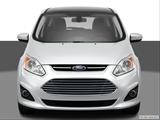 2013 Ford C-MAX Energi Low/wide front photo